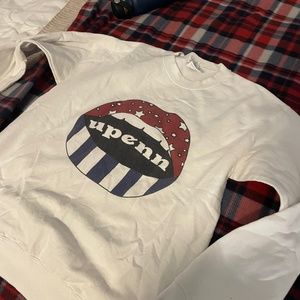 University of Pennsylvania (UPenn/Penn) Custom Crewneck